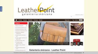 opinie Leather Point