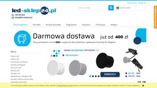 opinie Led-sklep24.pl