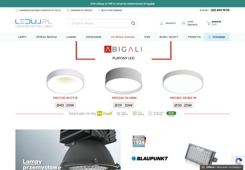 opinie Leduj.pl