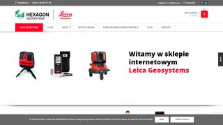 opinie Leica Geosystems
