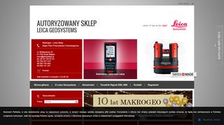 opinie Leica Sklep