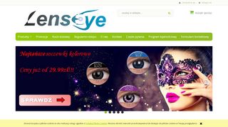 opinie LensEye