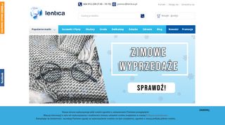 opinie Lentica