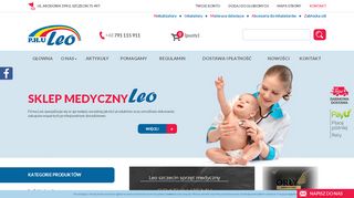 opinie Leo sprzet medyczny