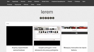 opinie Lerem Sp. j.