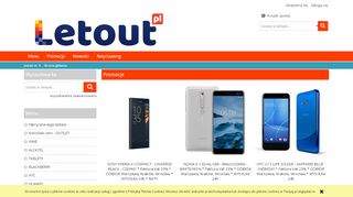 opinie Letout
