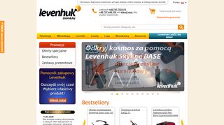 opinie Levenhuk