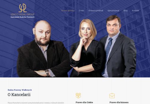 opinie Lexico Legal Group