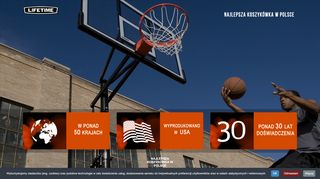 opinie Lifetimebasketball.pl