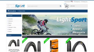 opinie LightSport