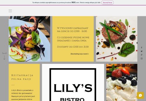 opinie Lily’s Bistro