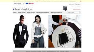 opinie Linen-fashion.pl