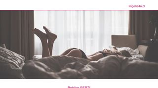 opinie Lingerie4u.pl - Bielizna dla Ciebie