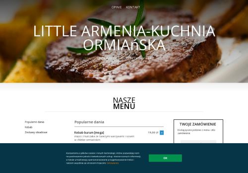 opinie Little Armenia-Kuchnia Ormiańska