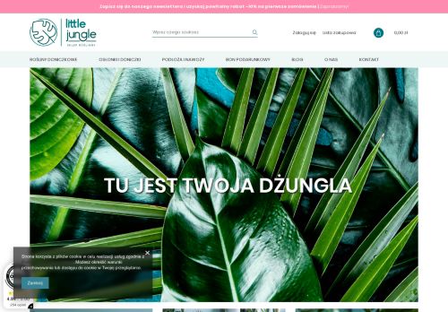 opinie Little Jungle