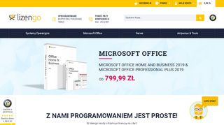 opinie Lizengo.pl