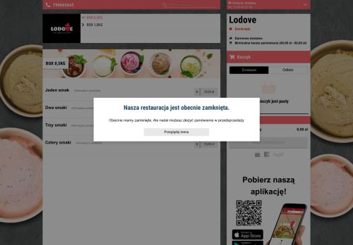 opinie Lodove Kraków