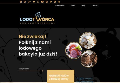 opinie Lody Rzeszów - Lodziarnia Lodotwórca