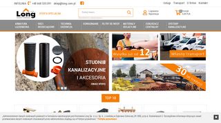 opinie Long - Hurtownia budowlana