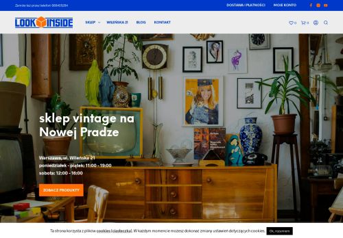 opinie Look Inside