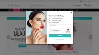 opinie Lookfantastic.com