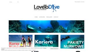 opinie LoveToDive