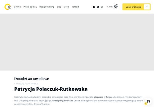 opinie Love My Job  Patrycja Polaczuk-Rutkowska