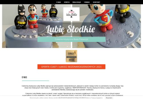 opinie Lubię Słodkie Torty