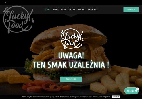 opinie Lucky Food Burger