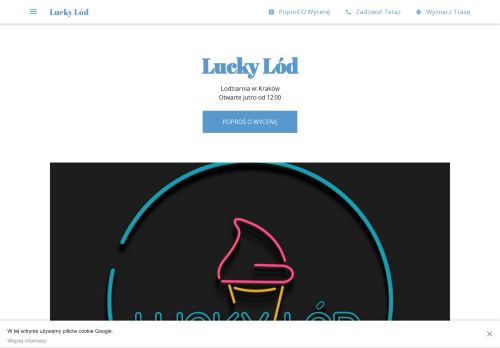 opinie Lucky Lód