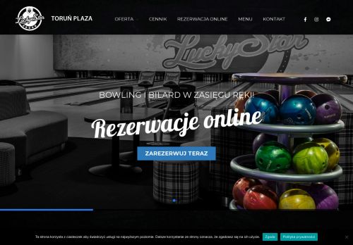 opinie Lucky Star Toruń Plaza