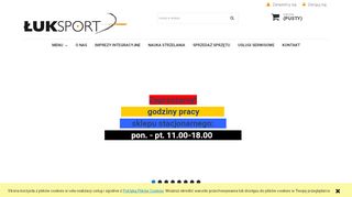 opinie Luksport.pl
