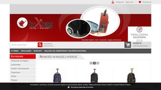 opinie LuxBag