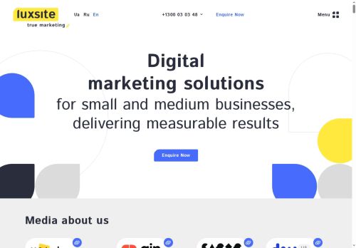 opinie LuxSite Digital Agency