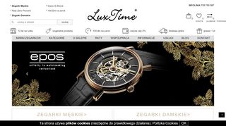 opinie LuxTime.pl