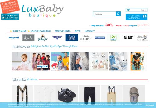 opinie Lux Baby