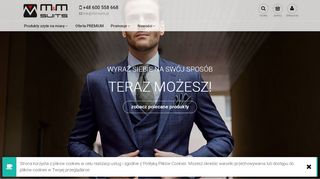 opinie M&M SUITS