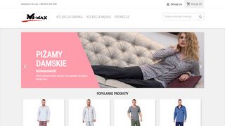 opinie M-Max - sklep firmowy