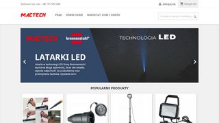 opinie MACTECH