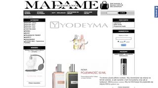 opinie MADAME Fragrance