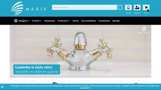 opinie MADIX