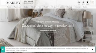 opinie MADLEY