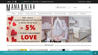 opinie MAMAANIA.COM.PL