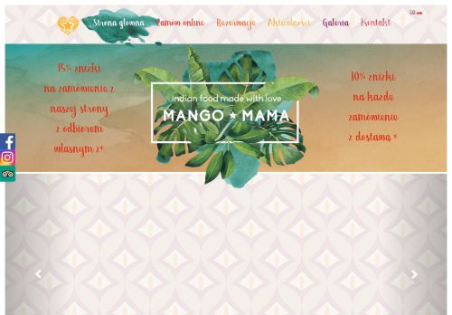 opinie MANGO MAMA