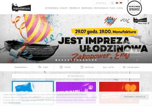 opinie MANUFAKTURA