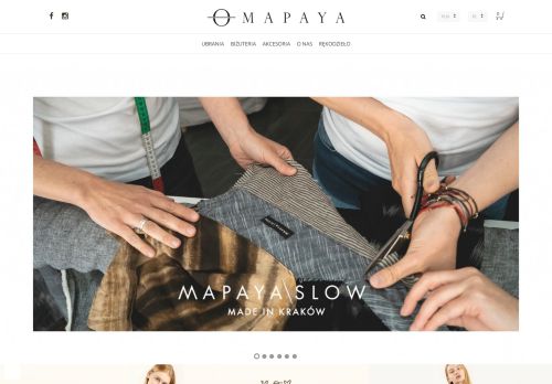 opinie MAPAYA