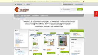 opinie MARGO 
