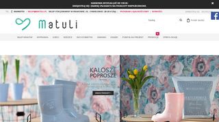 opinie MATULI