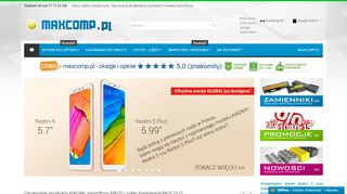 opinie MAXCOMP.pl
