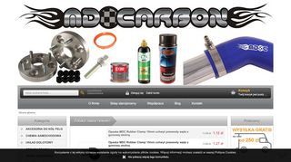 opinie MD CARBON